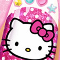 Hello Kitty Nail Salon - Fashion Star